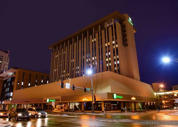 Hotel Indigo Rochester - Mayo Clinic Area